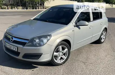 Opel Astra 2006 - пробіг 240 тис. км