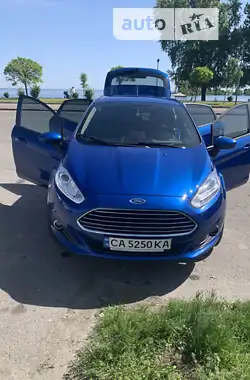 Ford Fiesta 2018 - пробіг 75 тис. км