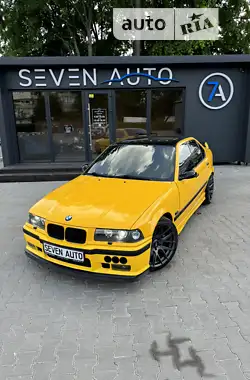 BMW M3 1994 - пробіг 265 тис. км