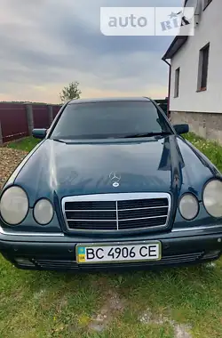 Mercedes-Benz E-Class 1997 - пробіг 440 тис. км