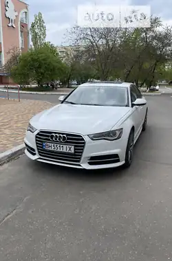 Audi A6 2018 - пробіг 126 тис. км