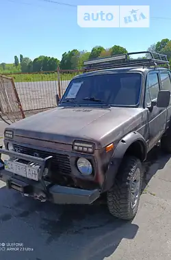 ВАЗ / Lada 21213 Niva 1995 - пробіг 60 тис. км