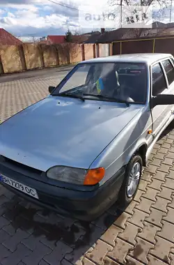 ВАЗ / Lada 2115 Samara 2007 - пробіг 258 тис. км