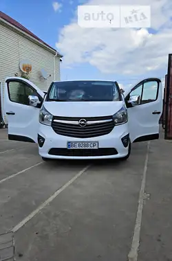 Opel Vivaro  2019 - пробіг 180 тис. км