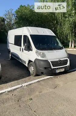 Citroen Jumper 2006 - пробіг 300 тис. км