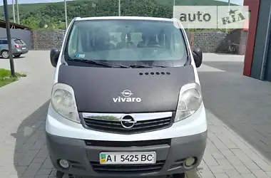 Opel Vivaro 2007 - пробіг 300 тис. км