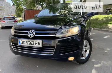 Volkswagen Touareg 2011 - пробіг 214 тис. км