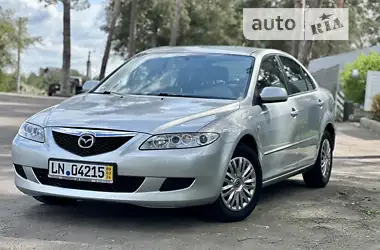 Mazda 6 2005 - пробіг 158 тис. км