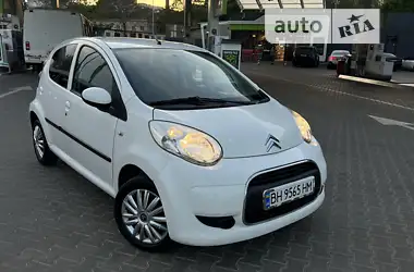 Citroen C1 2010 - пробіг 89 тис. км