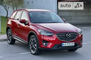 Mazda CX-5 2016 - пробіг 35 тис. км