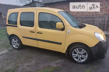 Renault Kangoo 2008 - пробег 315 тыс. км