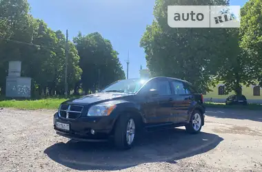 Dodge Caliber 2011 - пробег 107 тыс. км