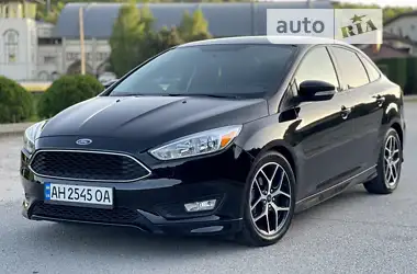 Ford Focus 2016 - пробіг 114 тис. км