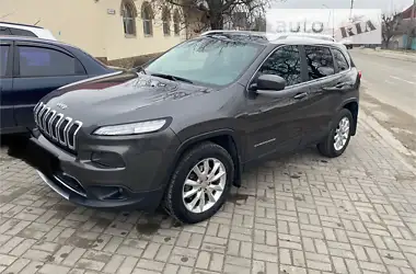 Jeep Cherokee  2014 - пробіг 145 тис. км