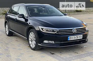 Volkswagen Passat 2015 - пробег 235 тыс. км