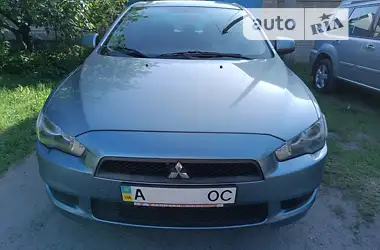 Mitsubishi Lancer 2008 - пробіг 142 тис. км