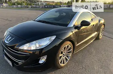 Peugeot RCZ 2012 - пробіг 52 тис. км