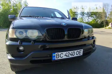 BMW X5 2005 - пробіг 297 тис. км