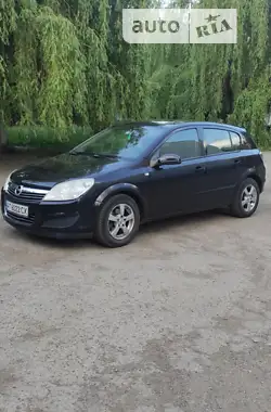 Opel Astra 2007 - пробіг 247 тис. км