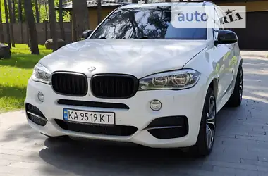 BMW X5 2014 - пробег 200 тыс. км