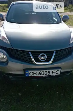 Nissan Juke 2010 - пробіг 183 тис. км