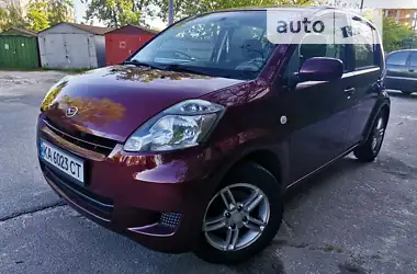 Daihatsu Sirion 2008 - пробіг 267 тис. км