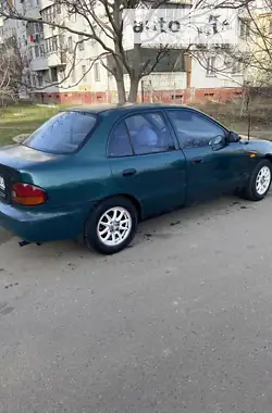 Hyundai Accent 1995 - пробіг 230 тис. км