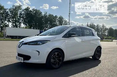 Renault Zoe  2018 - пробіг 83 тис. км