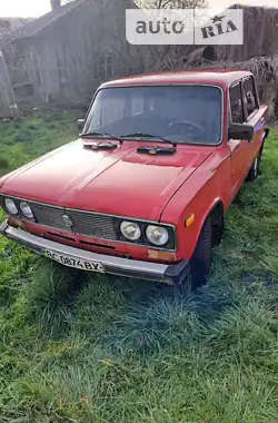 ВАЗ / Lada 2106 1981 - пробег 114 тыс. км