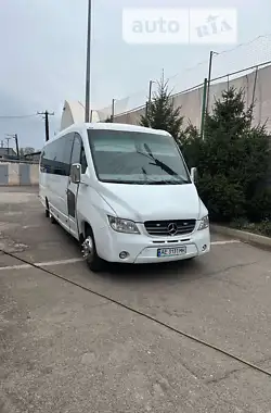 Mercedes-Benz Vario 2009 - пробіг 660 тис. км