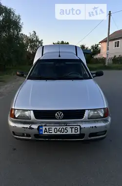 Volkswagen Caddy 2003 - пробіг 150 тис. км