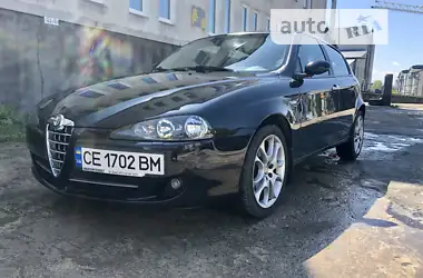 Alfa Romeo 147 2008 - пробіг 117 тис. км