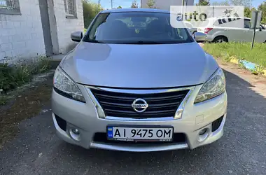 Nissan Sentra 2015 - пробіг 120 тис. км