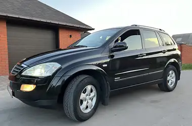 SsangYong Kyron 2010 - пробег 192 тыс. км