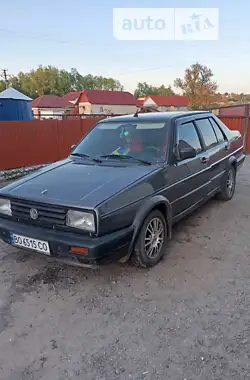 Volkswagen Jetta 1991 - пробег 286 тыс. км