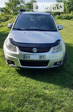 Suzuki SX4 2007 - пробіг 162 тис. км