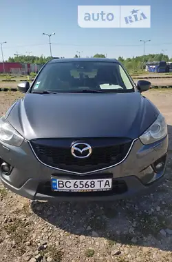 Mazda CX-5 2012 - пробег 188 тыс. км