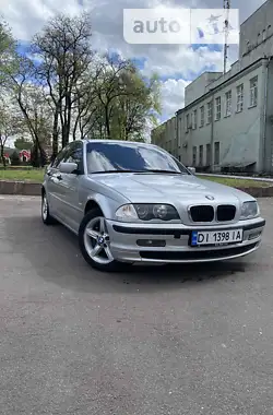 BMW 3 Series 1998 - пробіг 316 тис. км