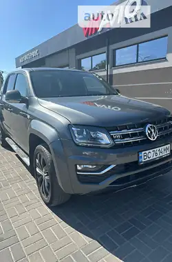 Volkswagen Amarok  2018 - пробіг 85 тис. км