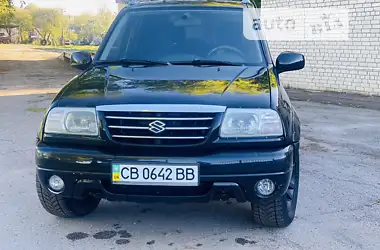 Suzuki Grand Vitara  2003 - пробег 270 тыс. км