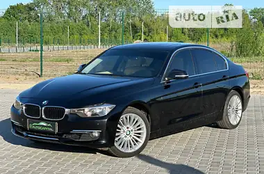 BMW 3 Series  2014 - пробіг 209 тис. км