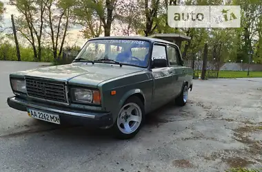 ВАЗ / Lada 2107 2006 - пробіг 125 тис. км