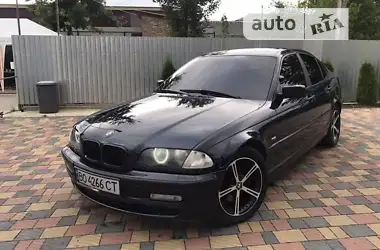 BMW 3 Series 1999 - пробіг 275 тис. км