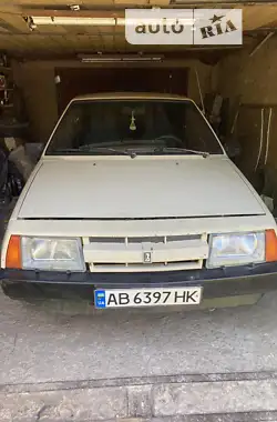 ВАЗ / Lada 2109 1989 - пробіг 98 тис. км