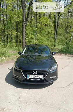 Mazda 3 2017 - пробіг 95 тис. км