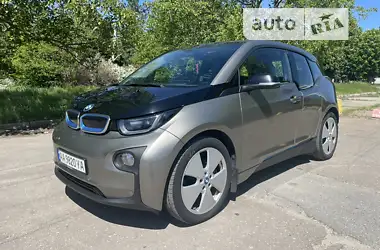 BMW I3 2015 - пробіг 72 тис. км