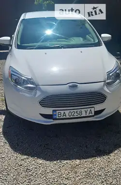 Ford Focus 2013 - пробіг 141 тис. км