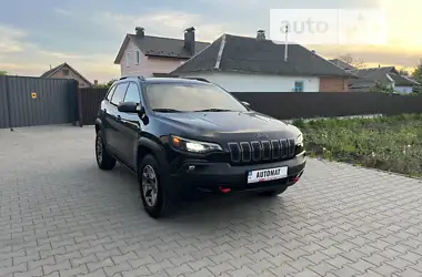 Jeep Cherokee 2020 - пробіг 125 тис. км