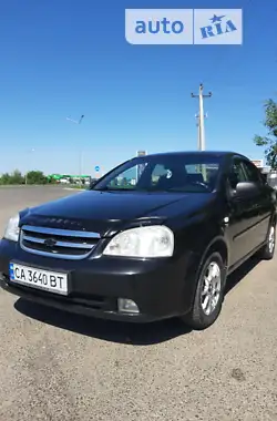 Chevrolet Lacetti 2008 - пробіг 256 тис. км