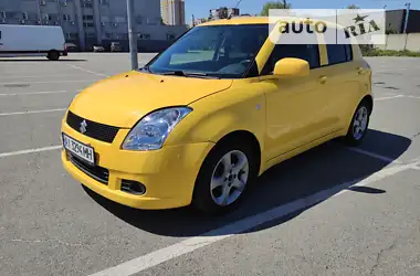 Suzuki Swift 2005 - пробег 149 тыс. км